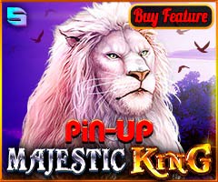 Слот Pin-Up Majestic King в Pin Up KZ - обзор и бонусы