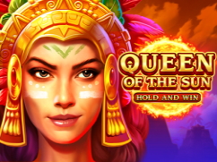 Игра в казино Queen Of The Sun booongo